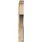 Ekena Millwork Westlake Traditional Rough Sawn Outlooker, Douglas Fir, 6"W x 34"D x 42"H OUT06X34X42WTL01RDF - alternate 4